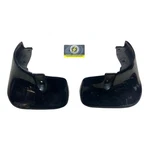 99-05 Mazda Miata Mx5 Oem Rear Splash Guard Mud Flap Set Pair Brilliant Black #1. Fixed Price $79.95.