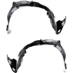 Honda Accord For 2003-2007 Splash Shield Front Lh & Rh Set 2pc. Fixed Price $66.70.