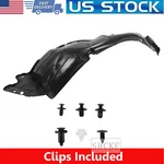 Front Left Inner Fender Liner Fit 2011-2013 Hyundai Elantra 868113x000 Hy1248125. Fixed Price $23.65.