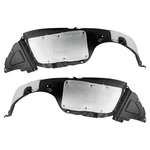 Trq Bda06627 Fender Liner Set For Kia Optima 2012-2013 Lh Or Rh Front 868122t100. Fixed Price $102.50.
