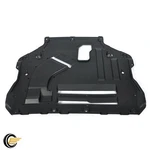 Engine Splash Shield For Ford Escape 2013-2019 Auto Under Guards Mudguards Black. Fixed Price $47.49.