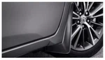 4 Set Oem Toyota Corolla Camry Mudguards Mud Flap Splash Guard Pu060-12115-p1. Fixed Price $117.99.
