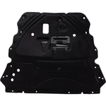 Front Engine Splash Shield 2020-2024 Ford Maverick Lincoln Corsair Lx6z6775r. Fixed Price $224.91.