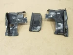 14-17 Mercedes S550 W222 2015 Engine Motor Compartment Firewall Cover Set ; :y. Fixed Price $130.00.