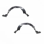 For Lexus Ls460/ls600h 2007-2009 Fender Liner Driver And Passenger Side Pair. Fixed Price $169.05.