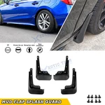 For Honda Civic 2022-2025 Front&rear Mud Flaps Flare Fender Guards Kit Oe Fit. Fixed Price $28.89.