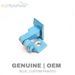 2014-2015 Bmw 335i Gt Xdrive - Rear Left Upper Door Hinge. Fixed Price $10.49.