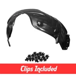 Front Driver Side Fender Liner W/ Clips For 2005-2010 Toyota Avalon To1250112. Fixed Price $29.99.