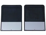 Go Industries - S70764set- Dually Mud Flap Set Classic Style. Fixed Price $127.31.
