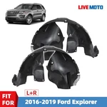 Front Fender Liner Inner Panel For 2016-2019 Ford Explorer Driver+passenger Side. Fixed Price $79.99.