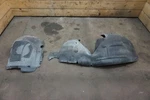 Set 2 Front Right Inner Fender Liner Oem 1034509-00-d Tesla Model S 85d 2012-16. Fixed Price $319.99.