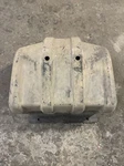 06-11 Mercedes W164 Ml Class Boot Cover Trim A1646190038. Fixed Price $34.95.