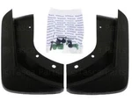 Volvo V60 Cross Country Mudflaps Rear 2020 2021 2022 Genuine 32351437. Fixed Price $126.86.