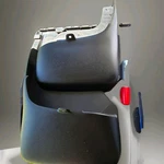 Gm Splash Guards 12498975 Package Front Set 2 Pieces New Oem. Fixed Price $109.45.