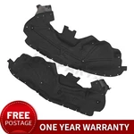 For Ford Bronco 2021-2024 Front Left Right Inner Fender Liner Splash Guard Set. Fixed Price $53.99.