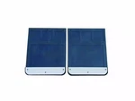Go Industries S70736set For 11-19 Silverado/sierra 2500/3500 Dually Ss Mud Flaps. Fixed Price $201.57.