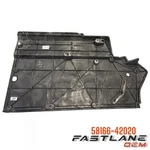 2019-2024 Toyota Rav4 Front Left Floor Cover New Oem 58166-42020. Fixed Price $250.30.