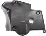 Driver Side Engine Splash Shield For Mercedes Benz 300sd 1992-1999. Fixed Price $15.04.