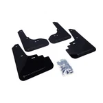 Rally Armor Ral Ur Blk Flap/grey Logo Mf4-ur-blk/gry. Fixed Price $163.56.