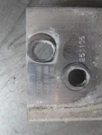 2006 Audi A8l Chassis Mid Brace 4e0803805. Fixed Price $32.00.