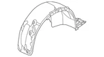 Genuine Audi Quarter Panel Splash Shield 4m8-810-171-g. Fixed Price $215.15.
