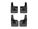 Weathertech No-drill Mudflaps - 110092-120185 Black. Fixed Price $179.90.