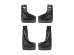 Weathertech No-drill Mudflaps - 110054-120054 Black. Fixed Price $179.90.