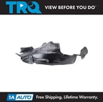 Trq Front Left Inner Fender Liner Black For 2015-2016 Subaru Impreza Su1248126. Fixed Price $64.95.
