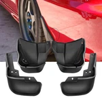 Fit Honda Civic 1996-2000 Coupe Sedan Front Car Splash Rear Guards Flap Mud 4pcs. Fixed Price $35.62.
