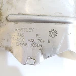 2006-2012 Bentley Continental Flying Spur Heat Shield 3w0422704b. Fixed Price $114.95.