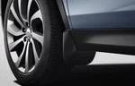 Genuine Land Rover Discovery Sport 2015+ Rear Mudflaps Kit - Vplcp0377. Fixed Price $54.37.