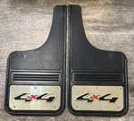 15-20 Ford F150 Gatorback Front Splash Guards W/ 4x4 Logo. Fixed Price $79.95.