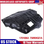 Engine Splash Shield For Infiniti Q50 2014-2023 Lower Awd 758904ge1a 17010063. Fixed Price $64.31.