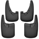 Husky Liners 58176 Mud Guards Front & Rear For Dodge Ram 1500 2009-2018 Black. Fixed Price $119.99.