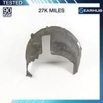 Porsche Taycan Rear Left Wheel Liner Splash Shield 2020 - 2024 Oem 27k. Fixed Price $89.00.