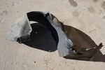 Oem Bmw E46 Front Right Passenger Wheel Well Liner Splash Guard 01-05 325i 330i. Fixed Price $101.96.