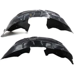 Set Of 2 Fender Liner For Audi Q7 2007-2015 Front Left & Right Inner. Fixed Price $76.90.