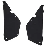 Front Engine Splash Shields Set Fits 2019-2022 Ford Ranger Lariat Xl Xlt. Fixed Price $106.98.