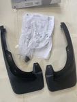 Vw Golf Iv Front Mud Flaps 1j0 075 111a. Fixed Price $80.60.
