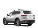 Genuine Volkswagen Splash Guards - Matte Black Rear 3cm-075-101. Fixed Price $68.85.