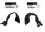 Genuine Fender Liner Inner Guard Right & Left Genesis G80 3.8l 2018-2019-2020. Fixed Price $299.95.