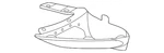 Genuine Gm Deflector 85164108. Fixed Price $155.64.