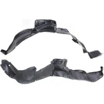 Front Fender Liners Set Fits 1999-2002 Nissan Quest Gle Gxe Se. Fixed Price $58.09.