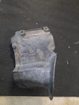 7l5809967 Halterung Achse Kies-wache Vorne Links Porsche Cayenne S 4.5 B. Fixed Price $45.00.