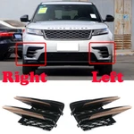 Front Bumper Side Air Intake Grille Cover Replace For Range Rover Velar 2018-25. Fixed Price $119.89.