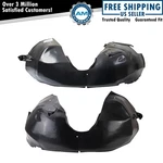 Front Inner Fender Liner Set Fits 2005-2007 Ford Five Hundred Mercury Montego. Fixed Price $139.85.
