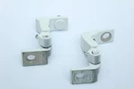 2017-2023 Audi A4 A5 S4 S5 Rs5 Rear Left Door Hinge Hinges Pair Oem. Fixed Price $41.80.