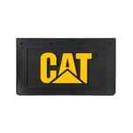 Caterpillar Cat Equipment 24"x14" Battery Box Rubber Semi Truck Mud Flaps- Set. Fixed Price $129.99.