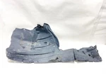 13-20 Nissan Pathfinder Front Left Lh Side Splash Shield Fender Liner Guard Oem. Fixed Price $57.50.