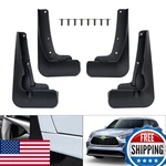 Autorder Mud Flaps Splash Guards For Toyota Highlander 2020-2025 2026 Accessorei. Fixed Price $65.73.